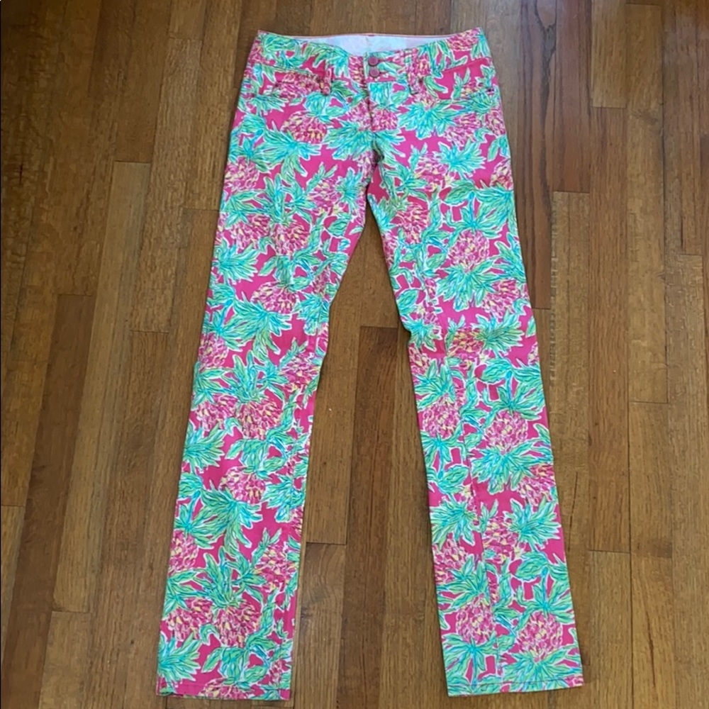 LILLY PULITZER PANTS!!!